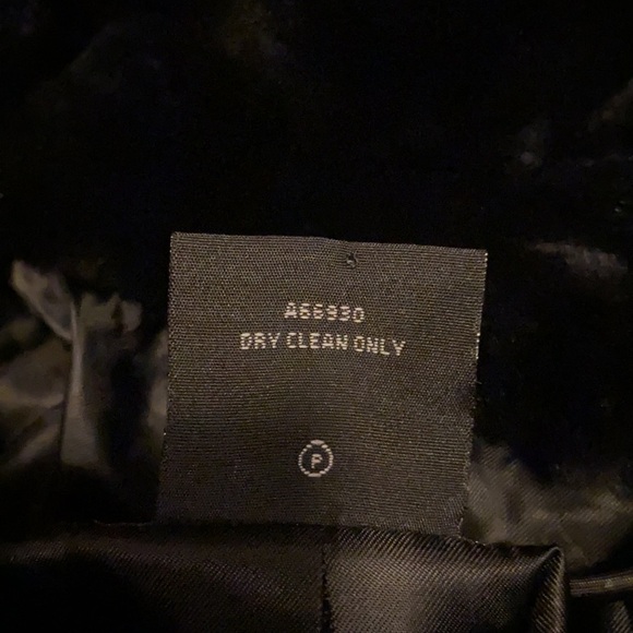 DENNIS BASSO Faux Fur Coat - Picture 13 of 14